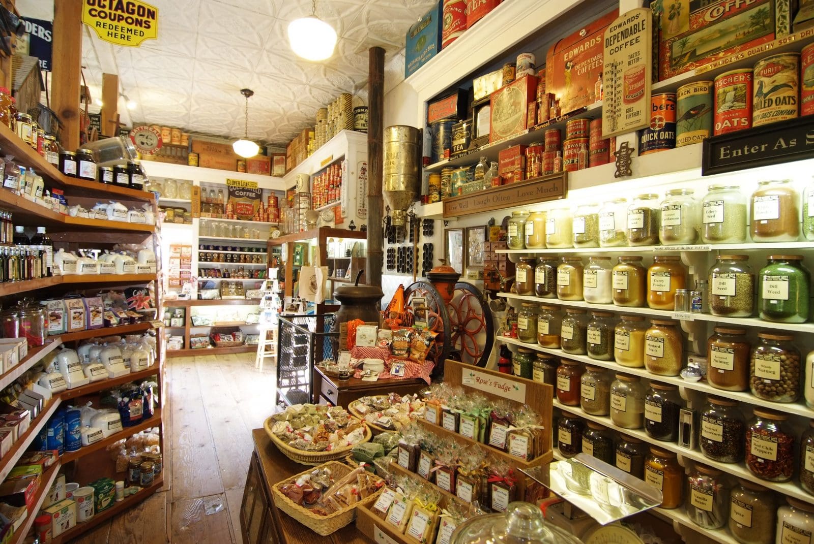 Butte Creek Mill Country Store