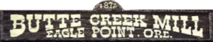 Butte Creek Mill