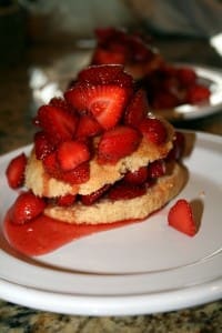 Berry Shortcake Berry Shortcake Recipe