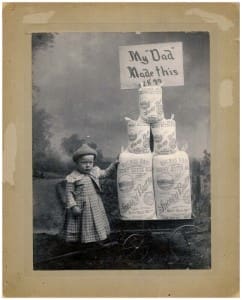 Snow Butte Mill (Butte Creek Mill) 1899