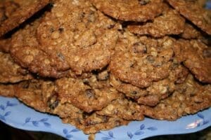 Oatmeal Cookies