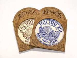 BUTTE CREEK MILL BREAD WARMER
