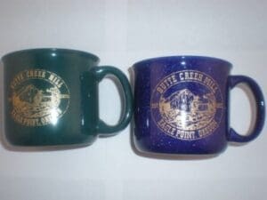 Butte Creek Mill Mug