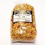 RASPBERRY N CREAM GRANOLA