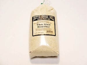 WHOLE WHEAT BREAD FLOUR (HARD WHEAT)