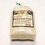 BUCKWHEAT FLOUR (ORGANIC)