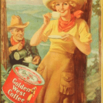 golden west poster