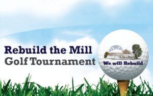 rebuild the mill golf tournament