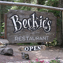 Beckie's Cafe