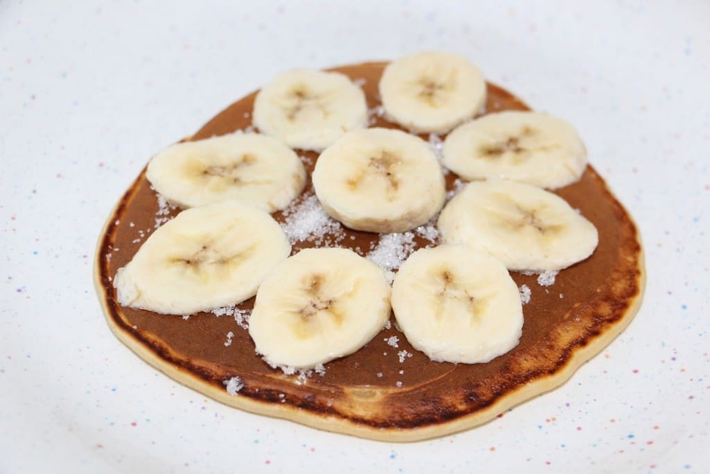 Iron Rich Pancake Recipe