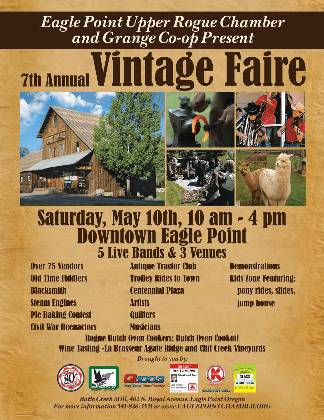 PRINT_Vintage Faire_poster 8