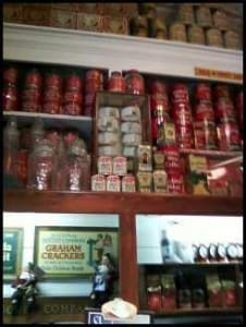 Dry Good Tins