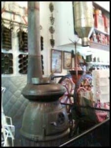 Pot Belly Stove