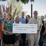 SOREDI Members Raise $2000 for Butte Creek Mill Foundation