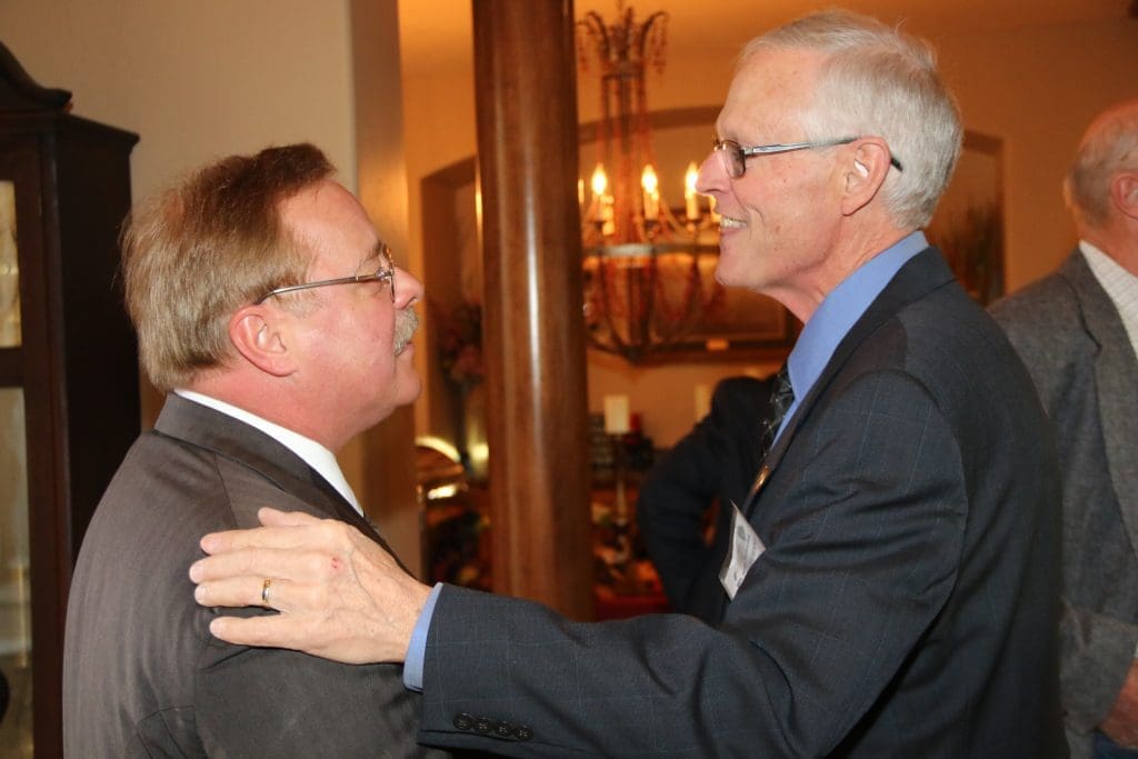 Smashing Success – Teddy Roosevelt Event
