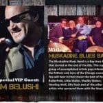 Jim Belushi Benefit Concert