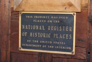National Register of Historic Places