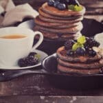 Buckwheat Pancakes: a Healthy Breakfast Alternative