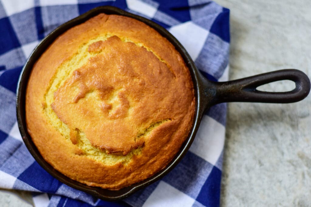 From Farm to Table: Stone-Ground Cornbread Mix