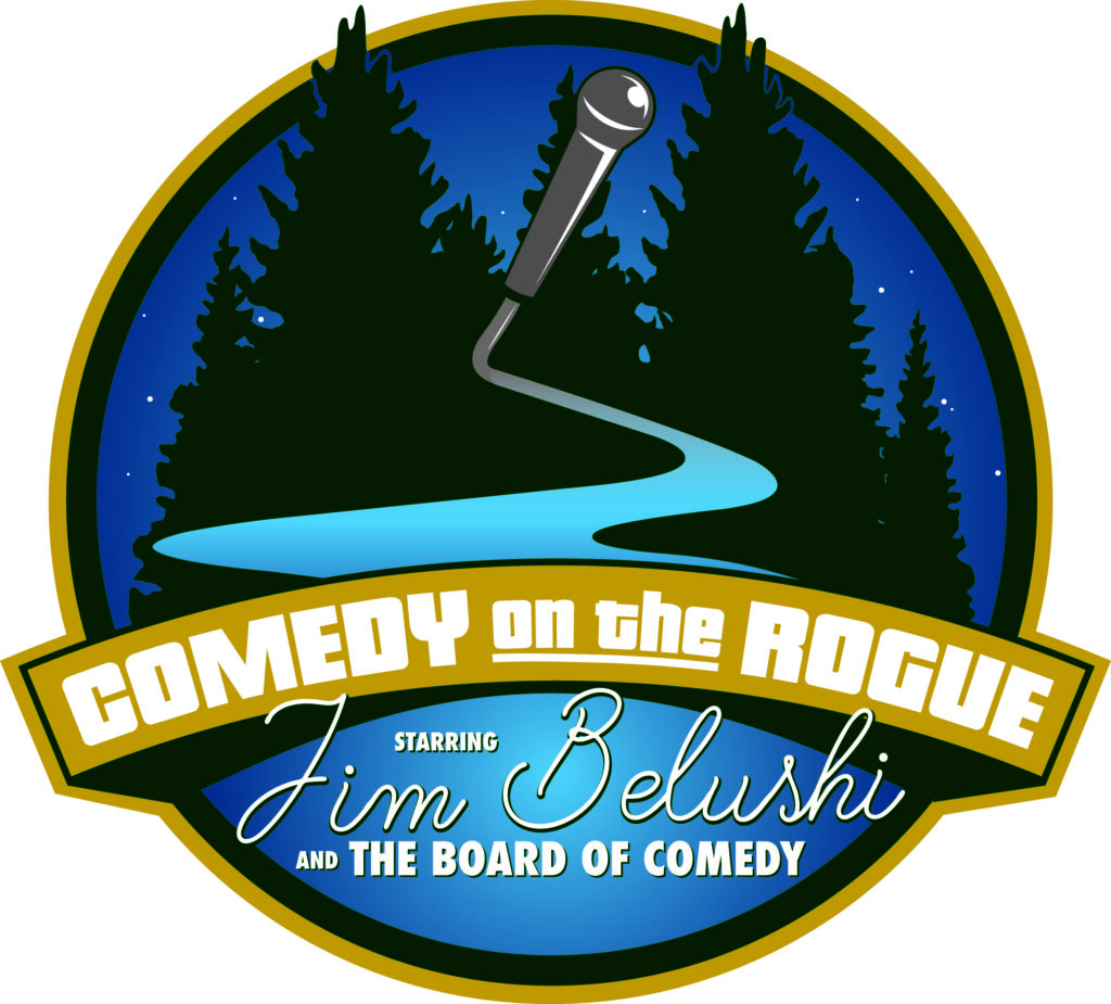 Remembering Comedy on the Rogue 2023- Butte Creek Mill