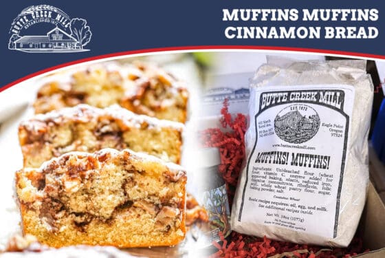 Muffins Muffins Apple Cinnamon Bread