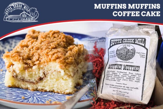 Muffins Muffins Coffee Cake