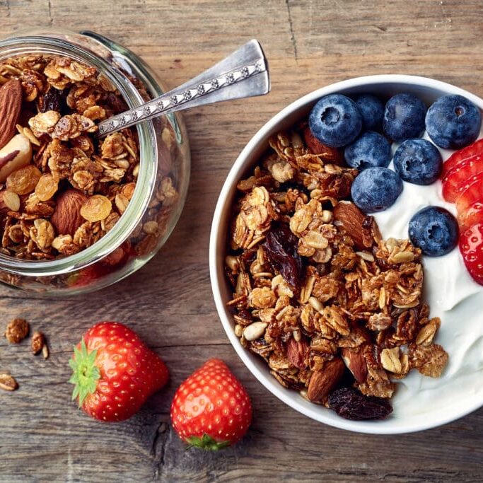 Adding Granola to Your Diet