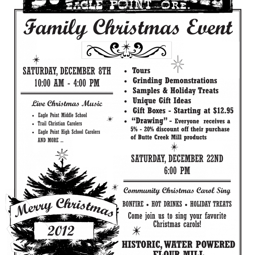 BCM Family Christmas Event 2012_flyer