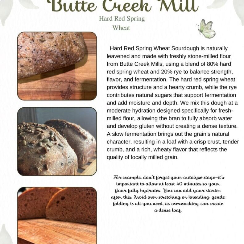 Butte Creek Mill