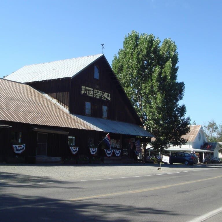 Butte Creek Mill &amp; Antique Store