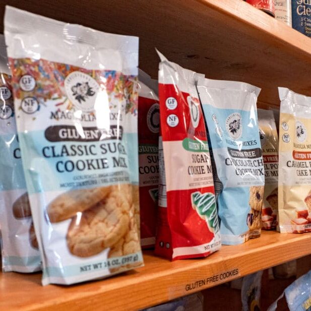 Gluten Free Baking at the Butte Creek Mill 1