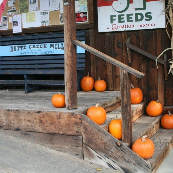 Harvest Festival at the Butte Creek Mill