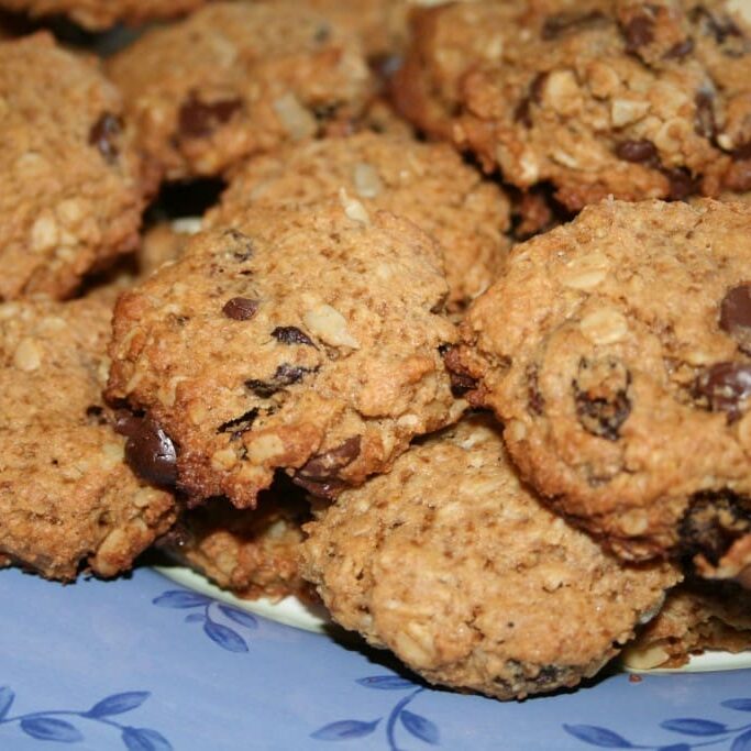 Cactus Jack's Cowboy Cookies