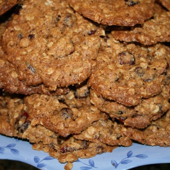 Oatmeal Cookies