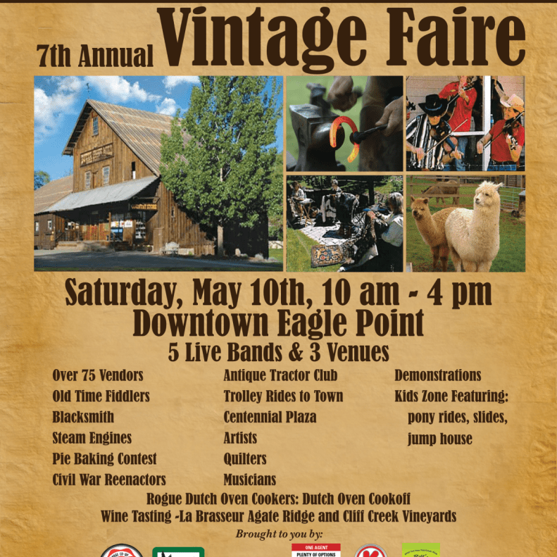 PRINT_Vintage Faire_poster 8