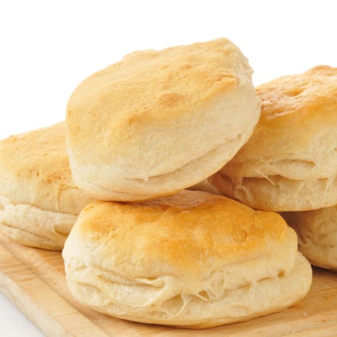 Secret Behind Perfect Buttermilk Biscuits