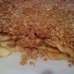 apple crisp photo (1)