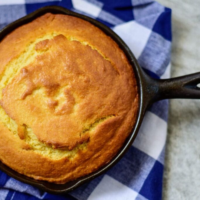 ground cornbread