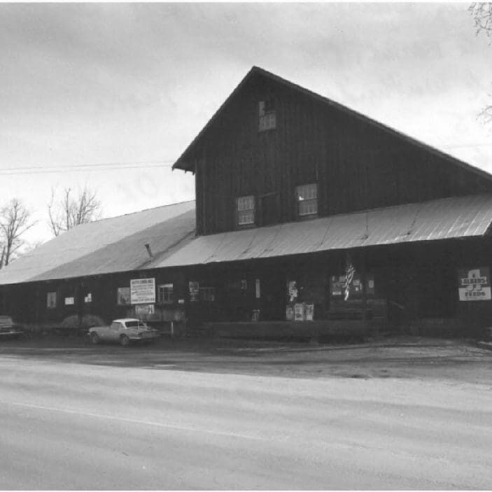 historic butte creek mill